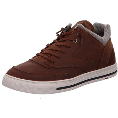 LLOYD Herren Halbschuhe Ellison, Männer Low-Top Sneaker, lose Einlage,straßenschuhe,Strassenschuhe,Schnuerung,lace-up,Low-tie, REH, 41 im Sale